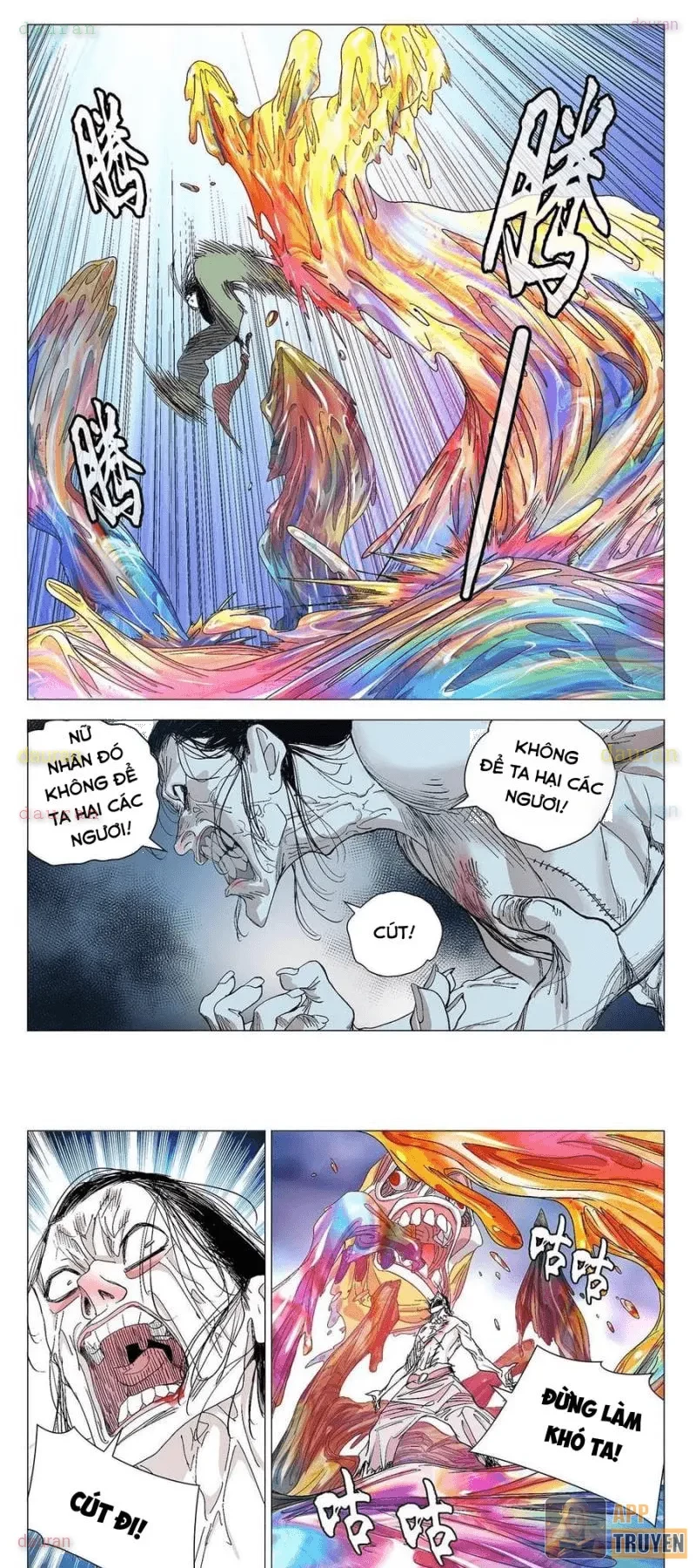 Nhất Nhân Chi Hạ Chapter 577 - 16