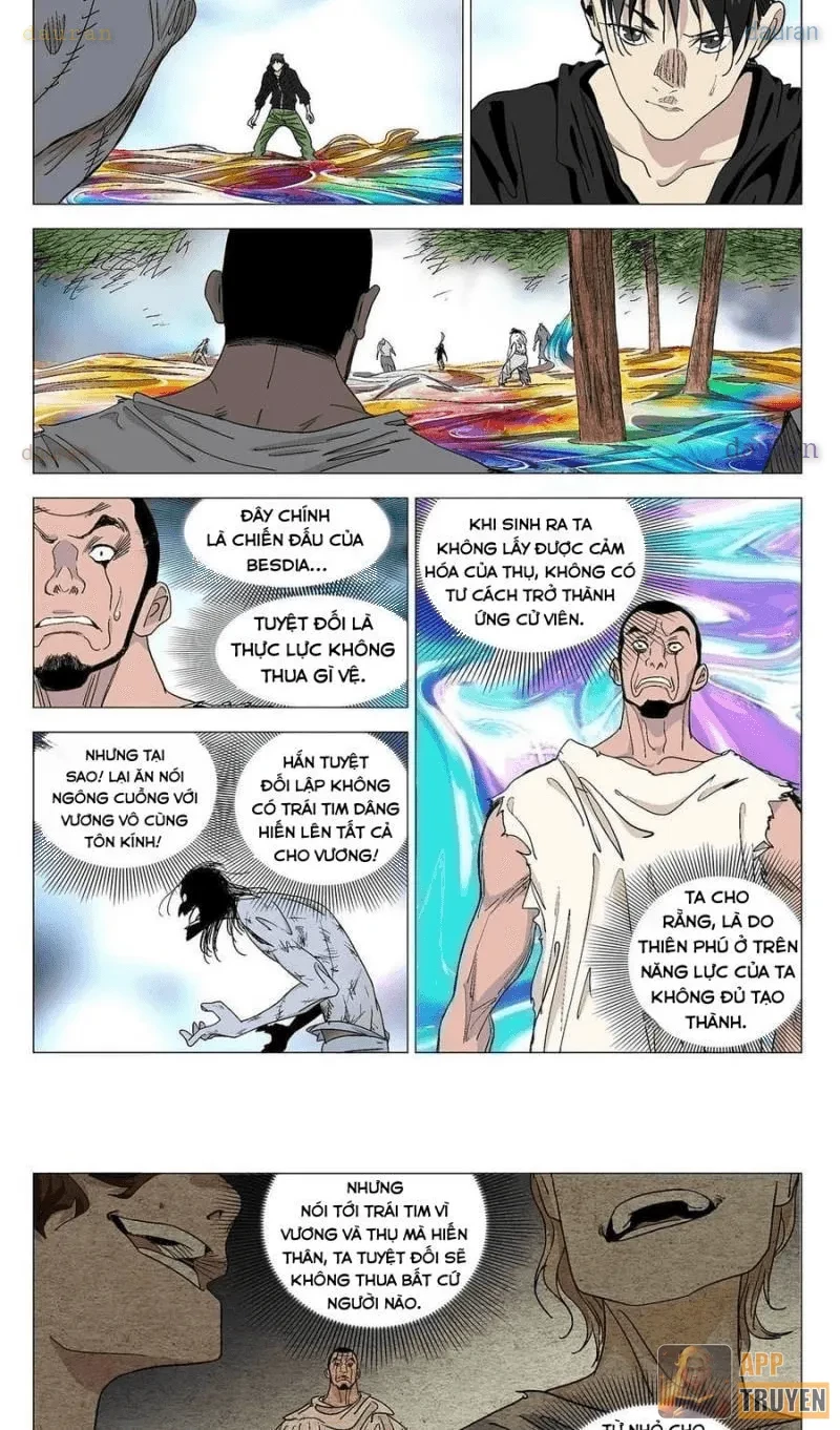 Nhất Nhân Chi Hạ Chapter 577 - 18