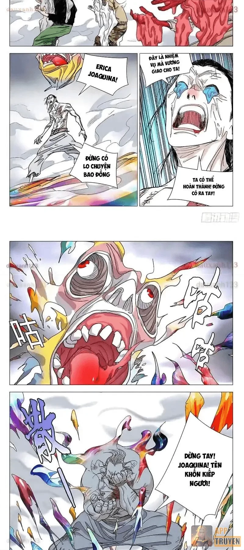 Nhất Nhân Chi Hạ Chapter 578 - 2