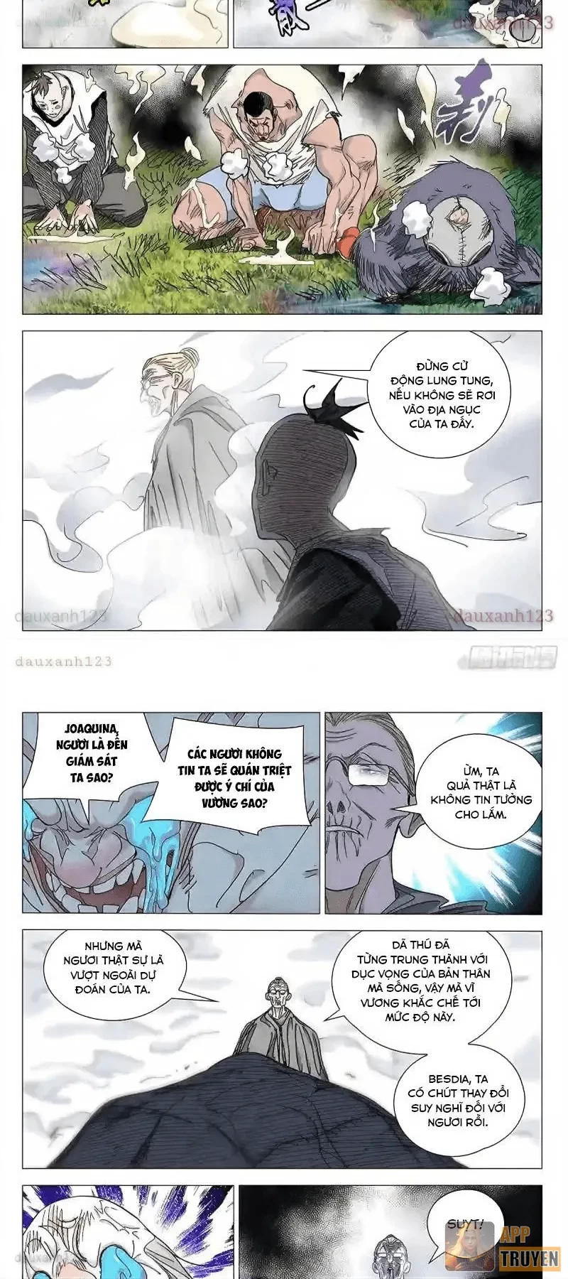 Nhất Nhân Chi Hạ Chapter 578 - 4