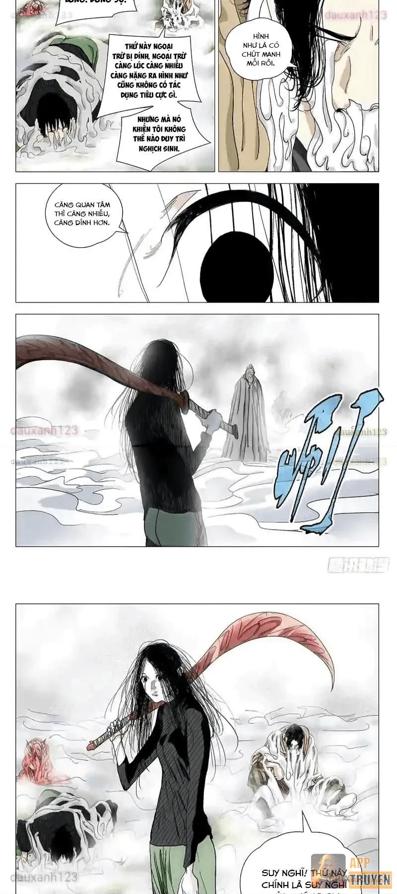 Nhất Nhân Chi Hạ Chapter 578 - 6