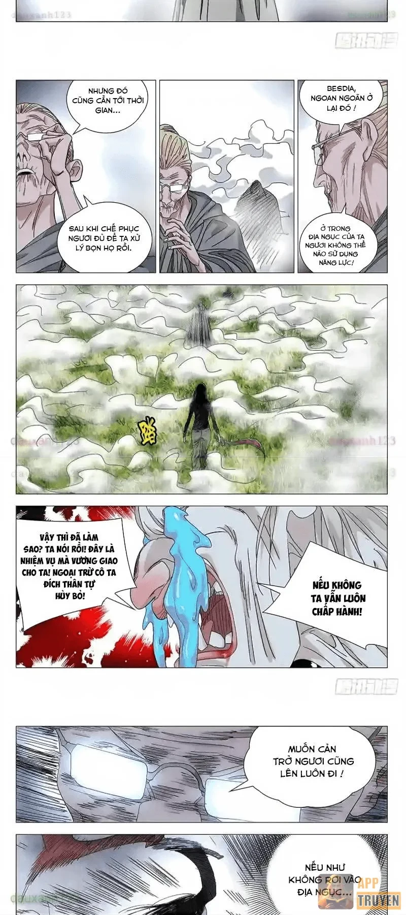 Nhất Nhân Chi Hạ Chapter 578 - 8