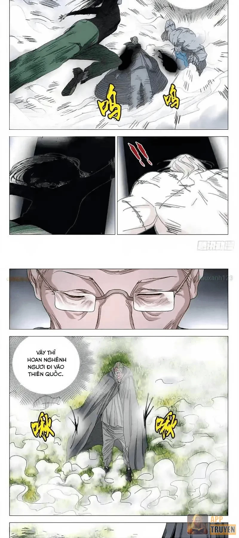 Nhất Nhân Chi Hạ Chapter 578 - 9