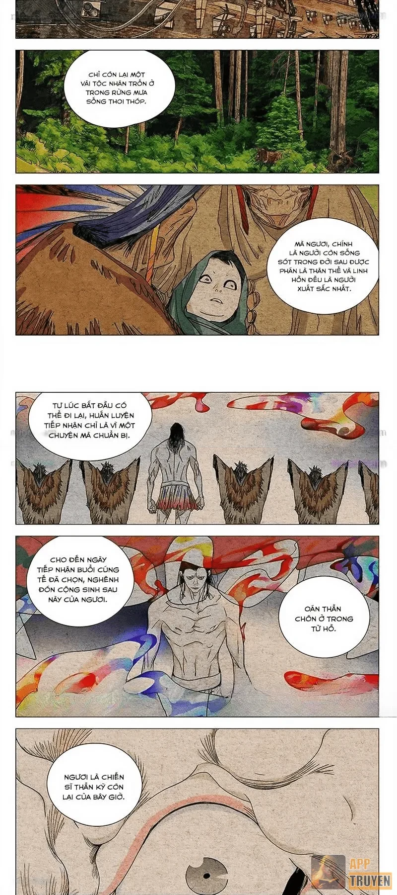 Nhất Nhân Chi Hạ Chapter 579 - 2