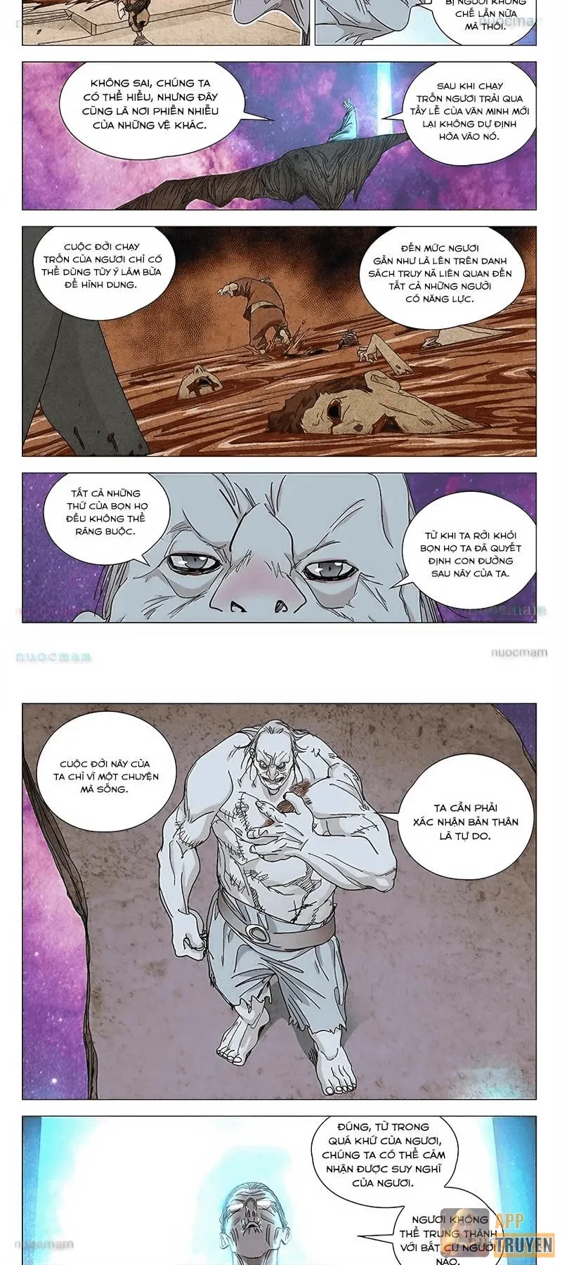 Nhất Nhân Chi Hạ Chapter 579 - 4