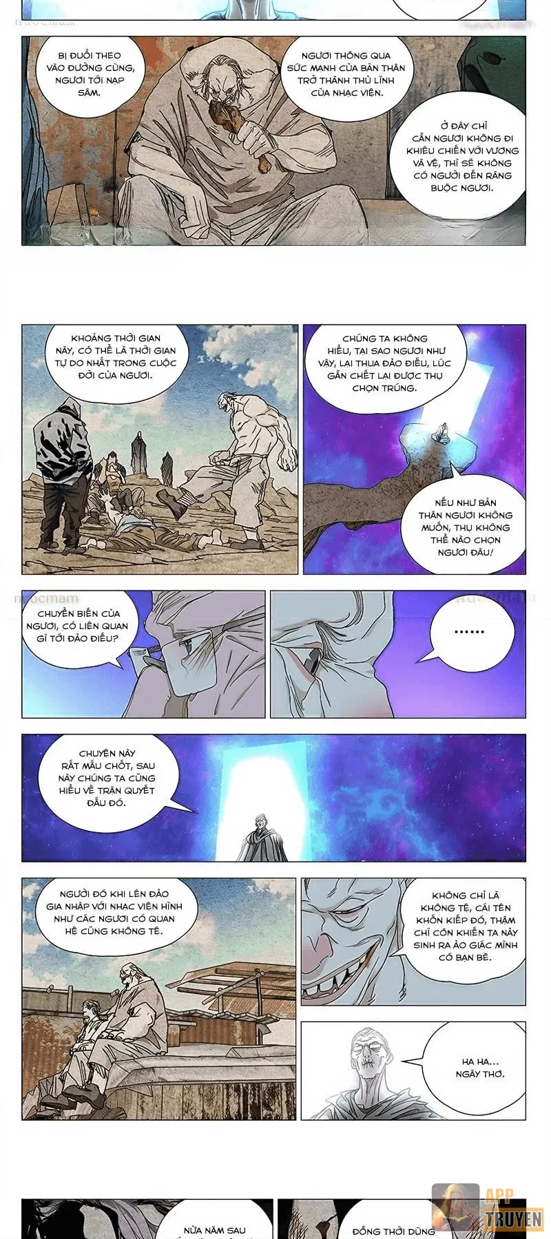 Nhất Nhân Chi Hạ Chapter 579 - 5