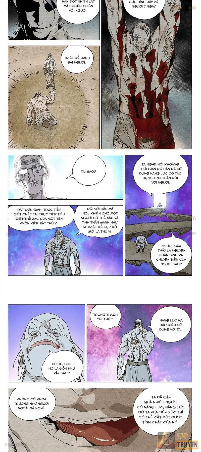 Nhất Nhân Chi Hạ Chapter 579 - 6