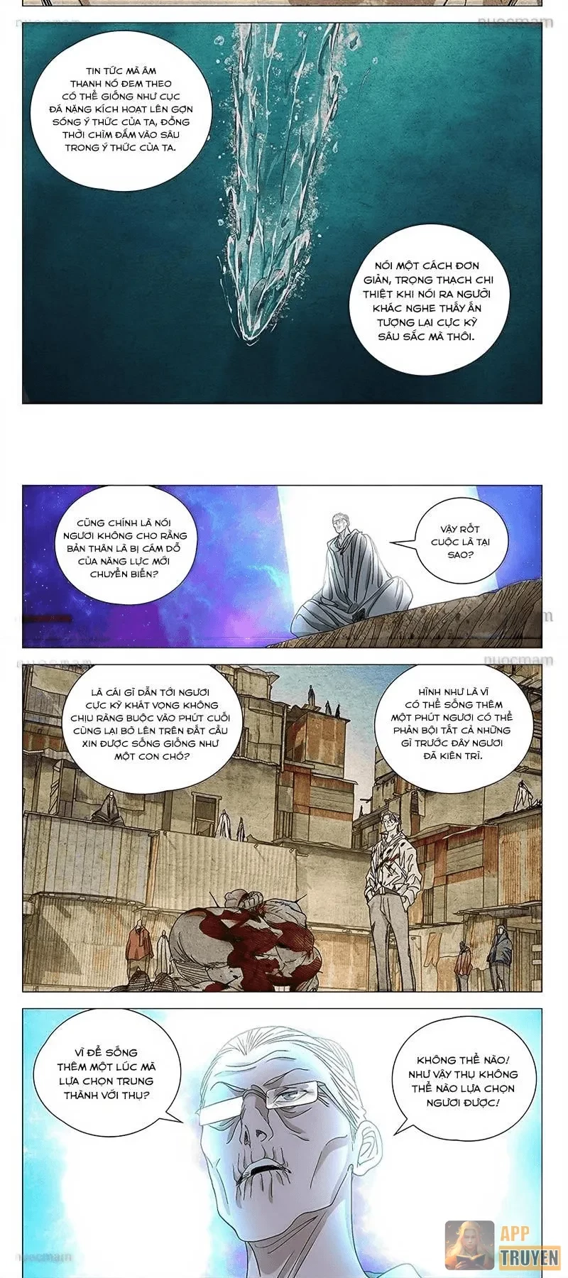 Nhất Nhân Chi Hạ Chapter 579 - 7