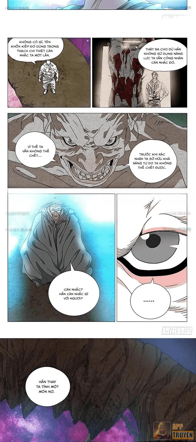 Nhất Nhân Chi Hạ Chapter 579 - 8