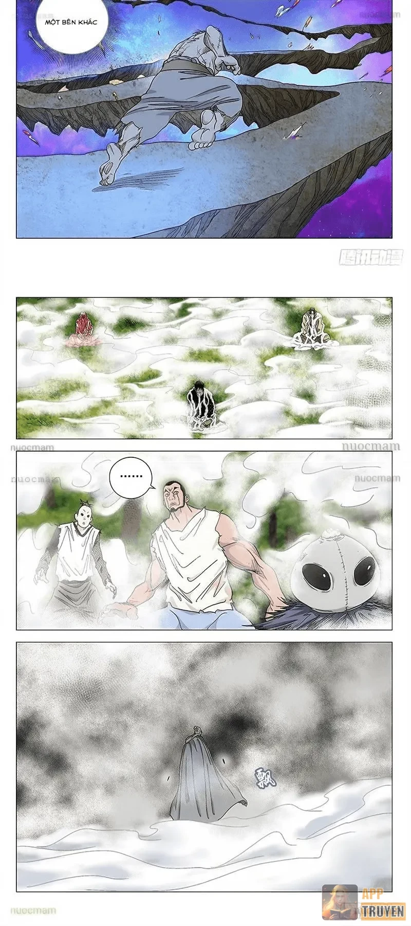 Nhất Nhân Chi Hạ Chapter 579 - 12