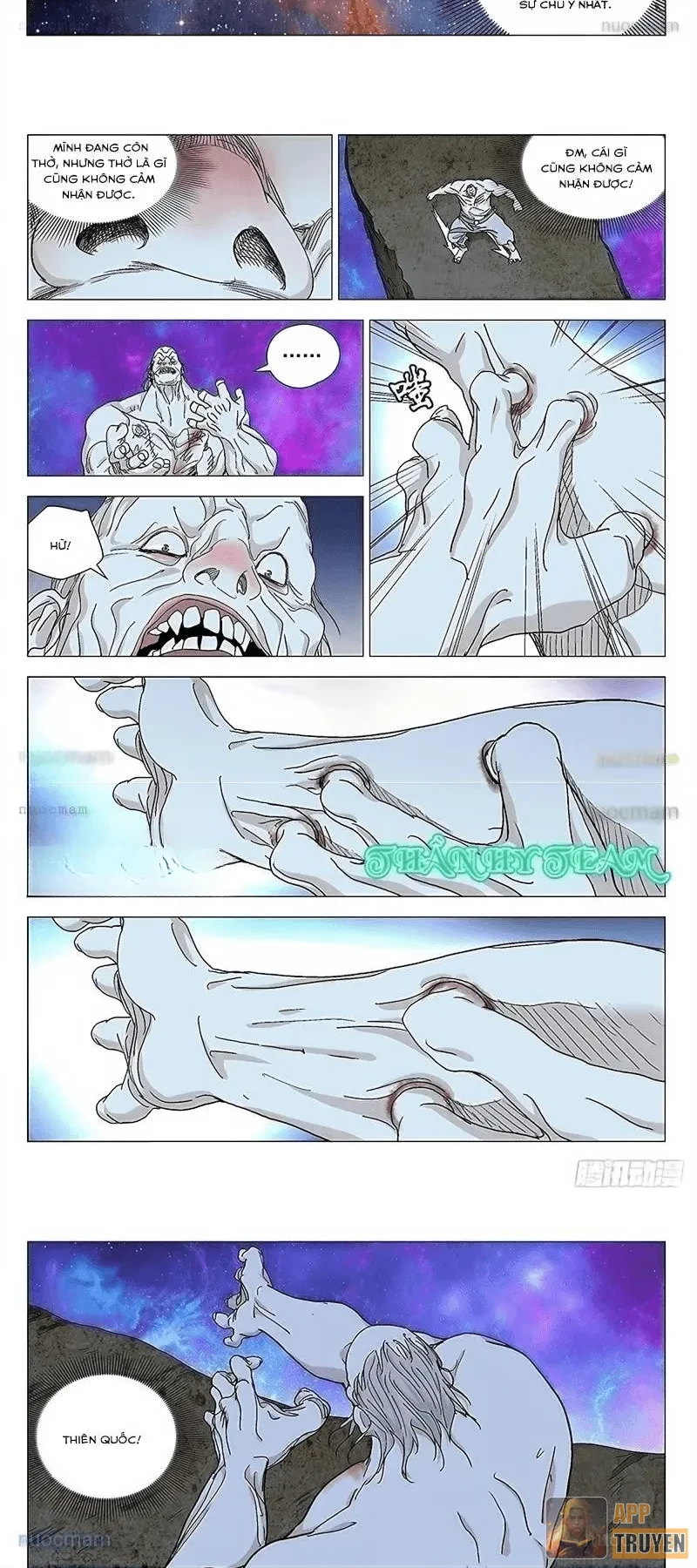 Nhất Nhân Chi Hạ Chapter 579 - 14