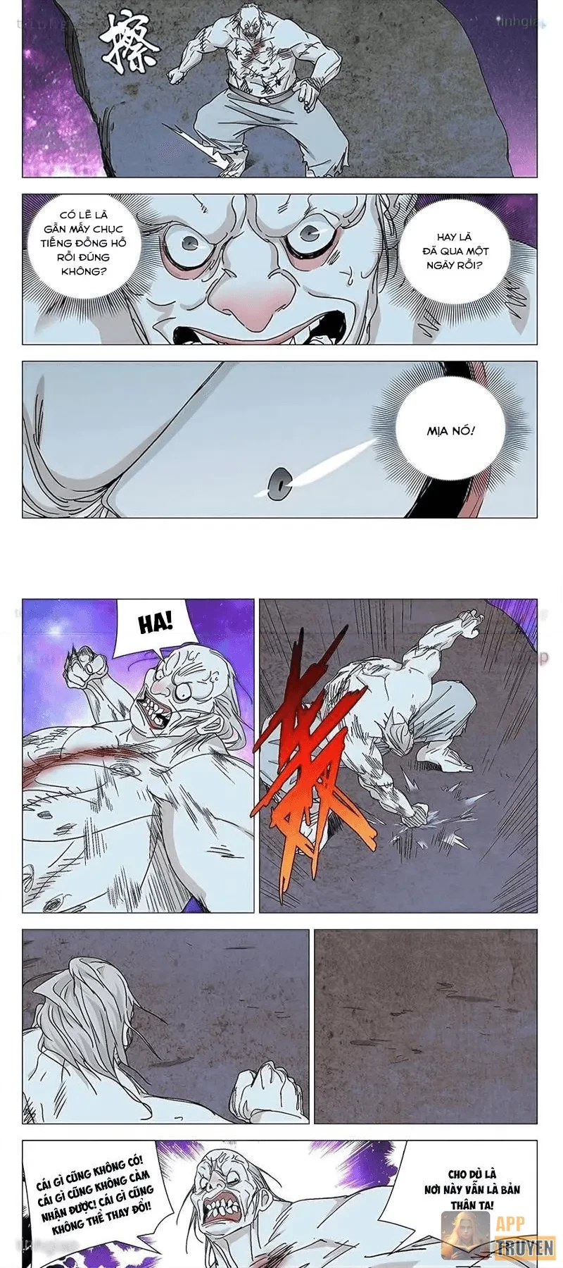 Nhất Nhân Chi Hạ Chapter 580 - 2