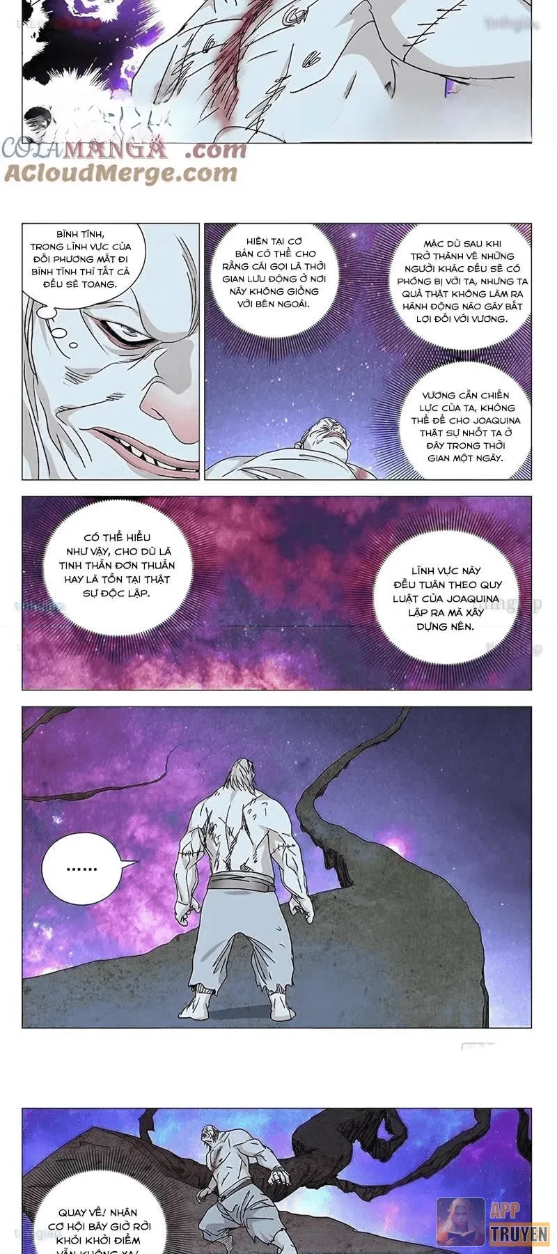 Nhất Nhân Chi Hạ Chapter 580 - 3