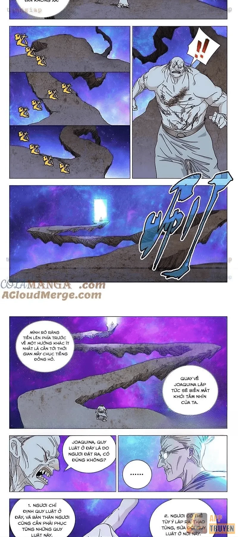 Nhất Nhân Chi Hạ Chapter 580 - 4