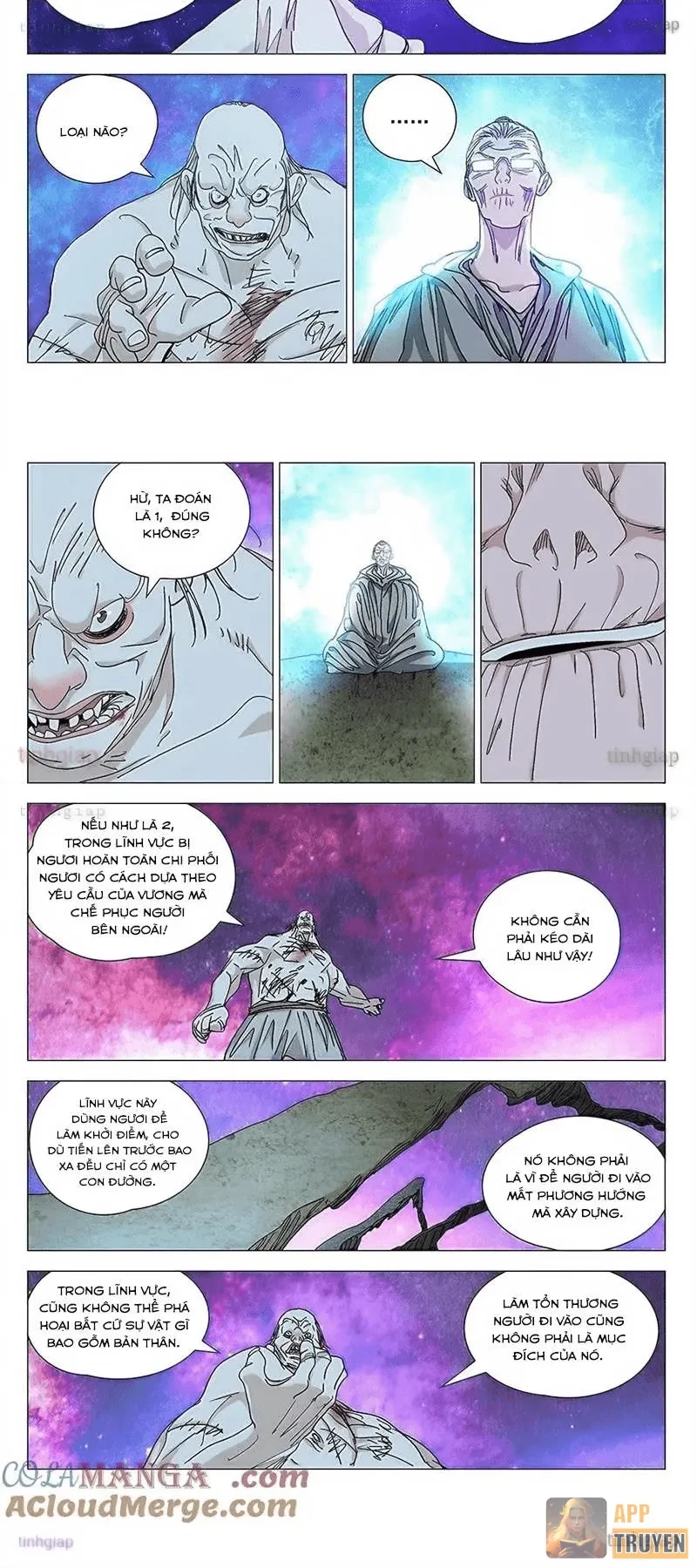 Nhất Nhân Chi Hạ Chapter 580 - 5