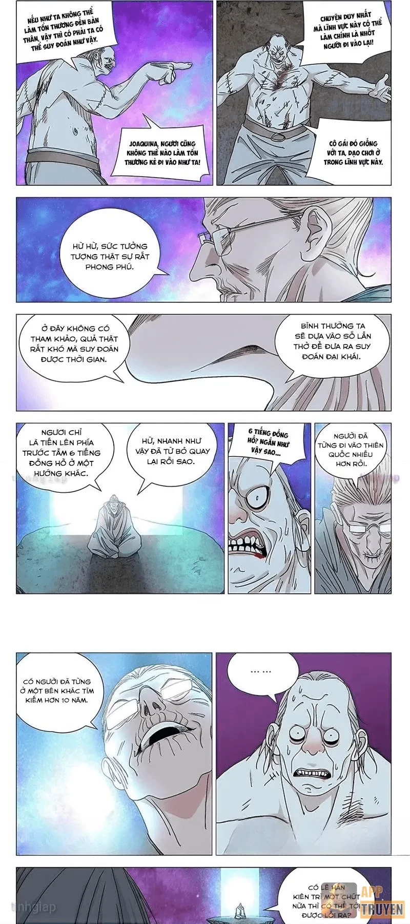 Nhất Nhân Chi Hạ Chapter 580 - 6