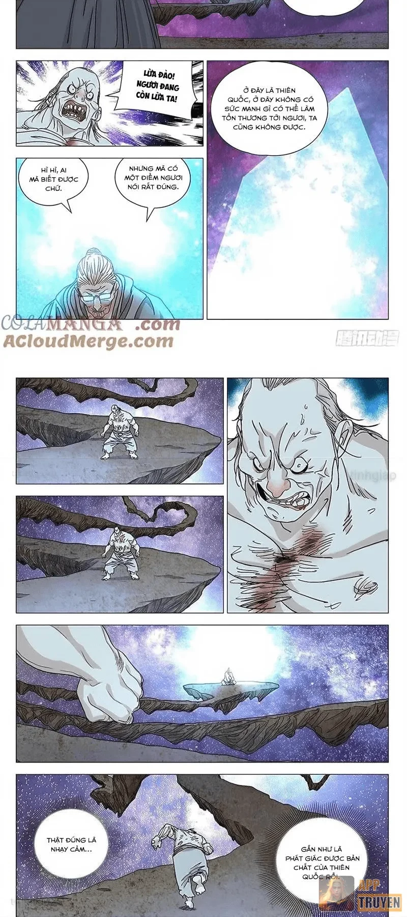 Nhất Nhân Chi Hạ Chapter 580 - 7