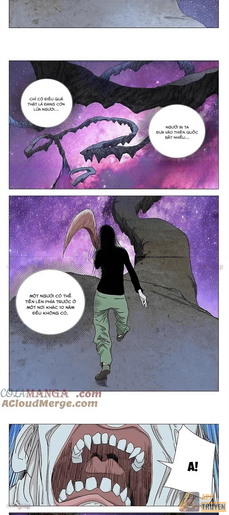 Nhất Nhân Chi Hạ Chapter 580 - 8