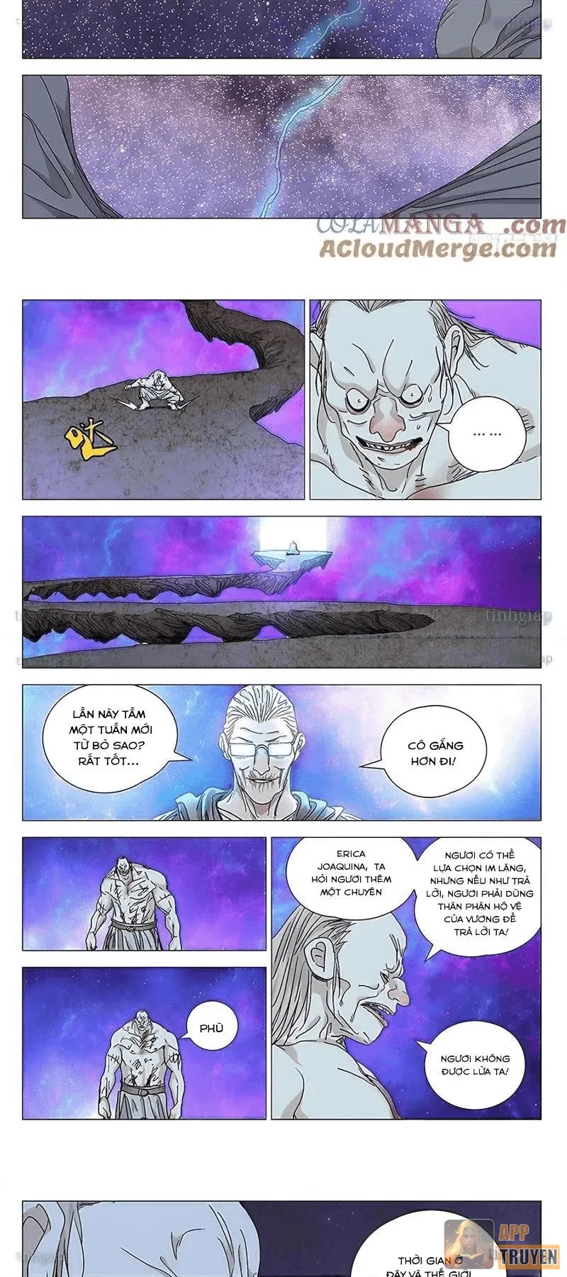 Nhất Nhân Chi Hạ Chapter 580 - 10
