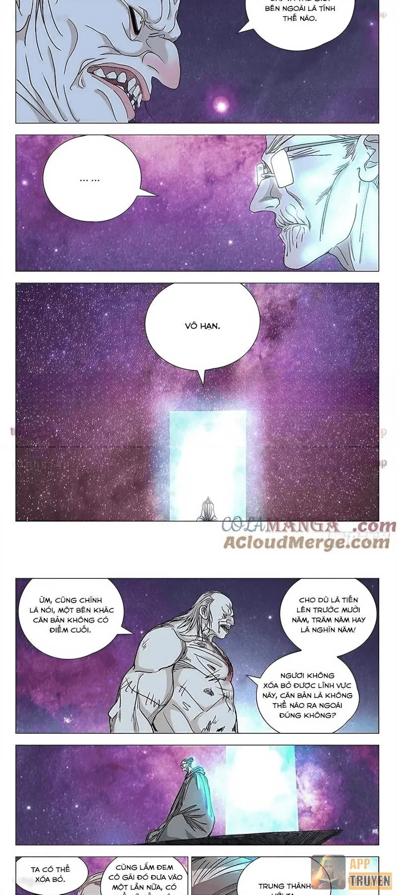 Nhất Nhân Chi Hạ Chapter 580 - 11