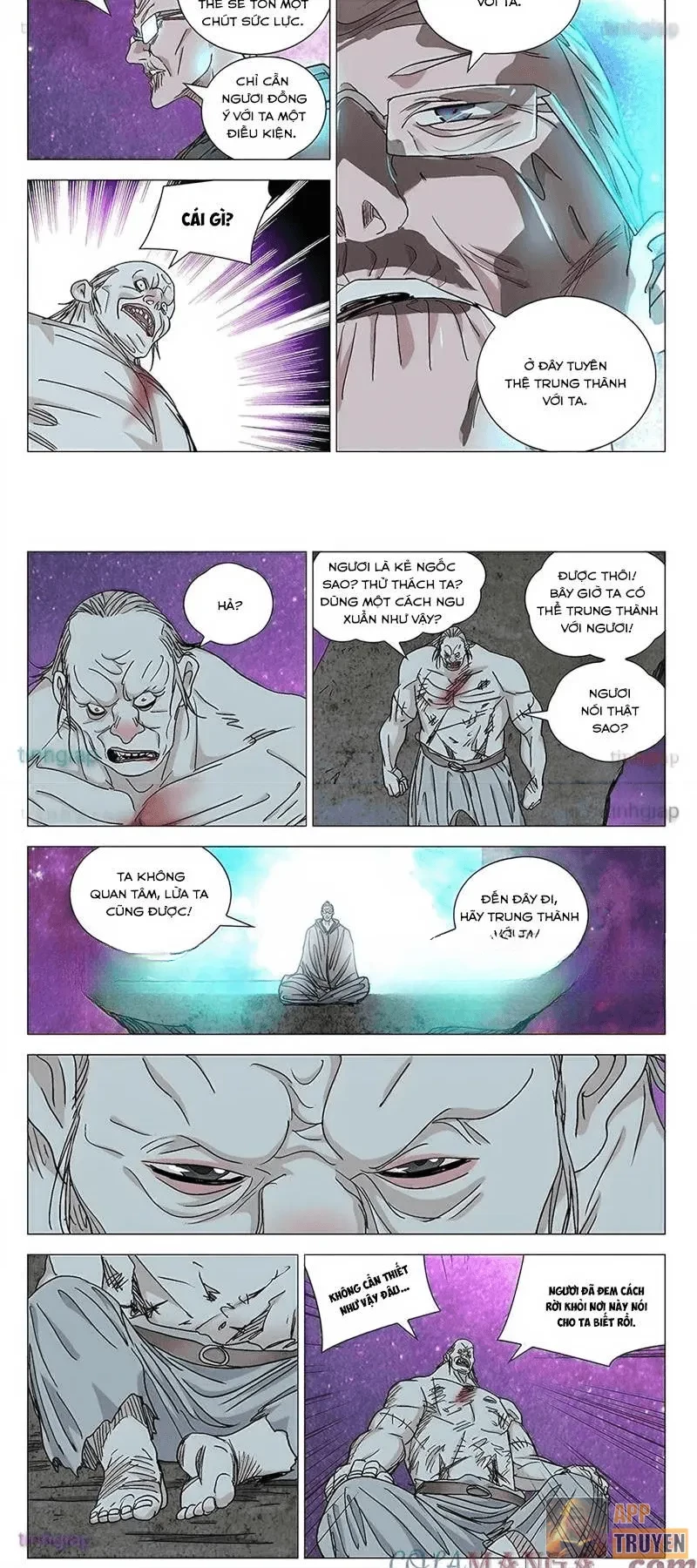 Nhất Nhân Chi Hạ Chapter 580 - 12