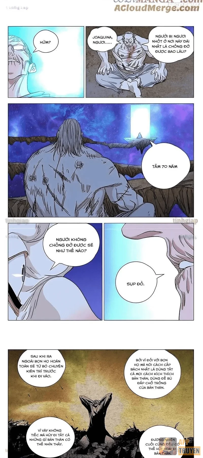 Nhất Nhân Chi Hạ Chapter 580 - 13