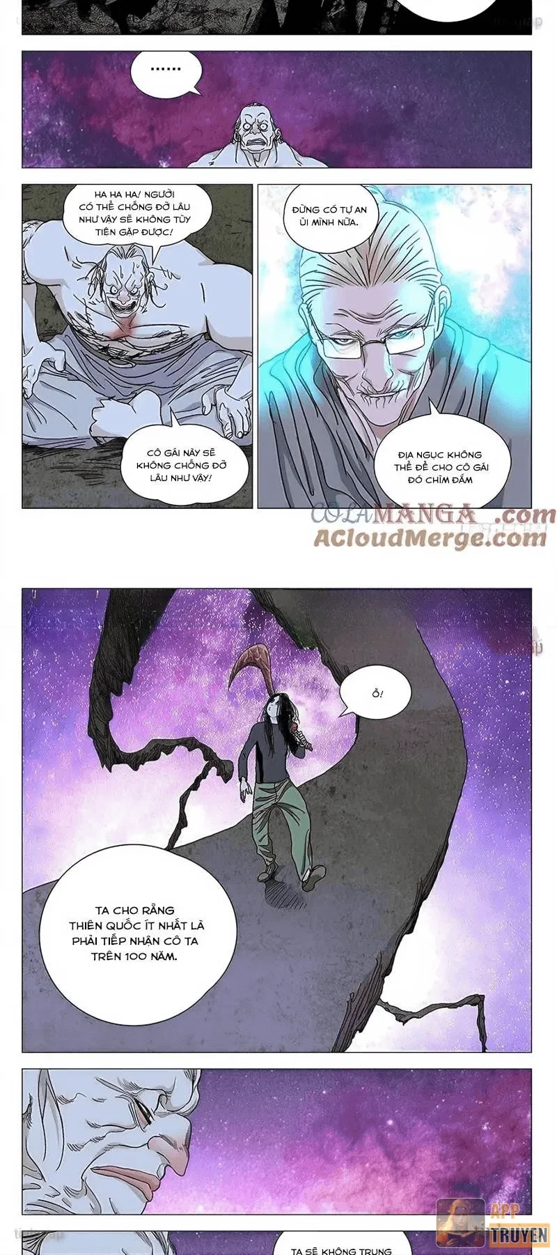 Nhất Nhân Chi Hạ Chapter 580 - 14