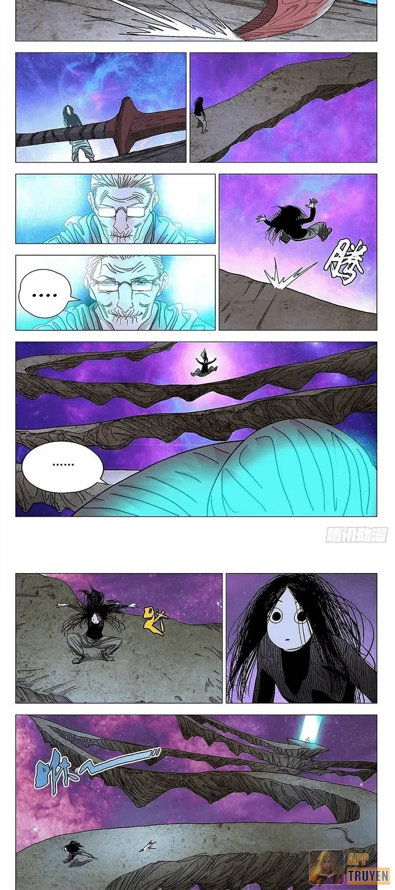 Nhất Nhân Chi Hạ Chapter 581 - 3
