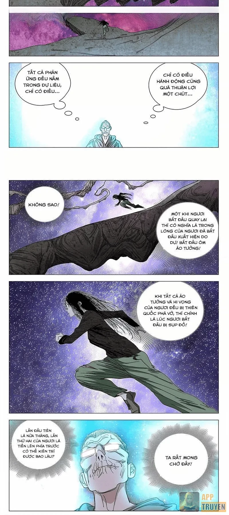 Nhất Nhân Chi Hạ Chapter 581 - 4