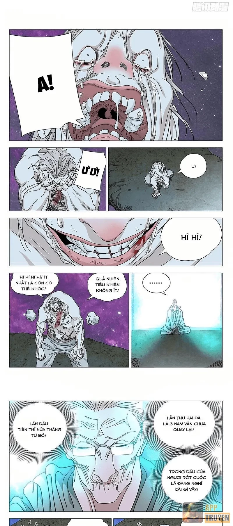 Nhất Nhân Chi Hạ Chapter 581 - 5