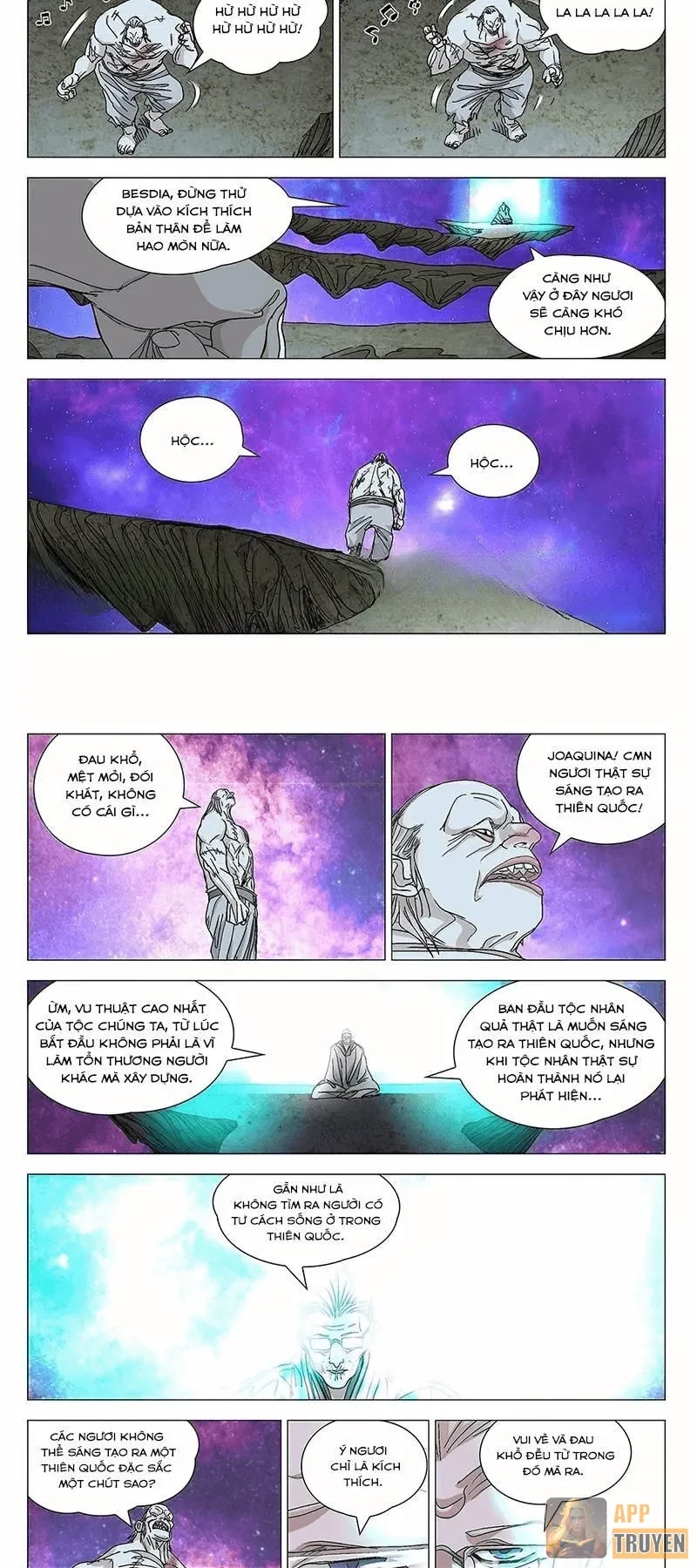 Nhất Nhân Chi Hạ Chapter 581 - 6