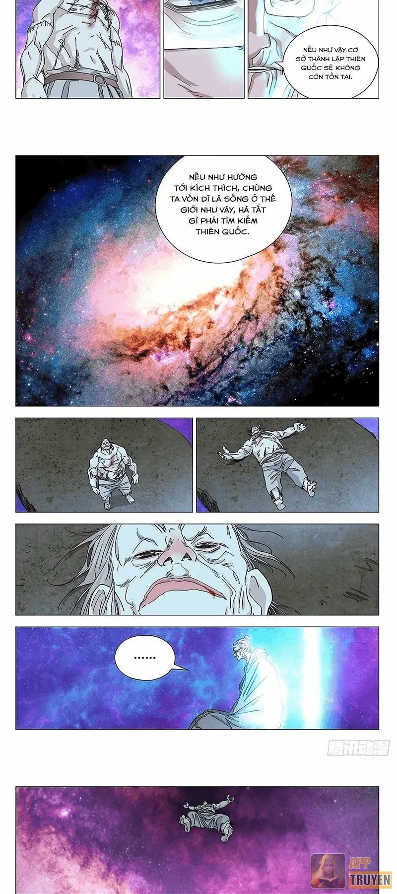 Nhất Nhân Chi Hạ Chapter 581 - 7