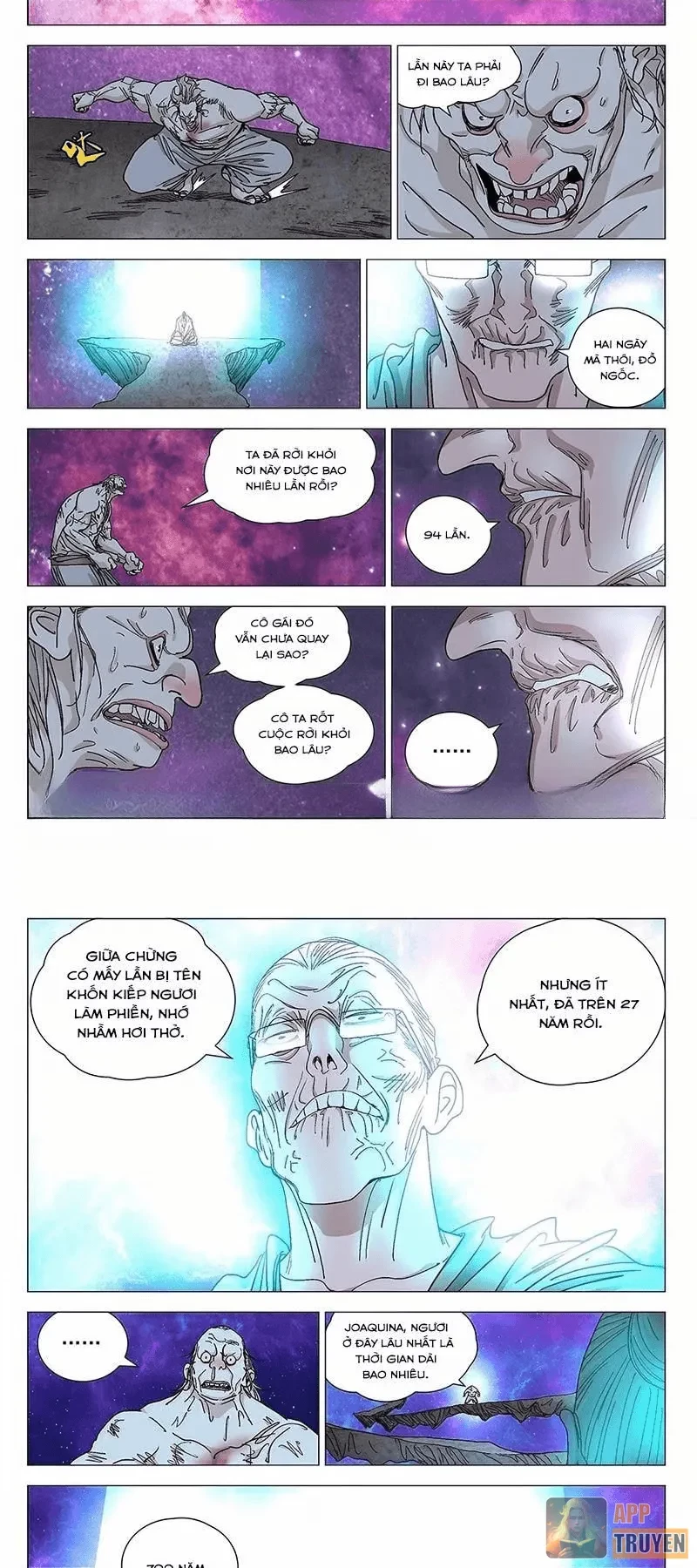 Nhất Nhân Chi Hạ Chapter 581 - 8