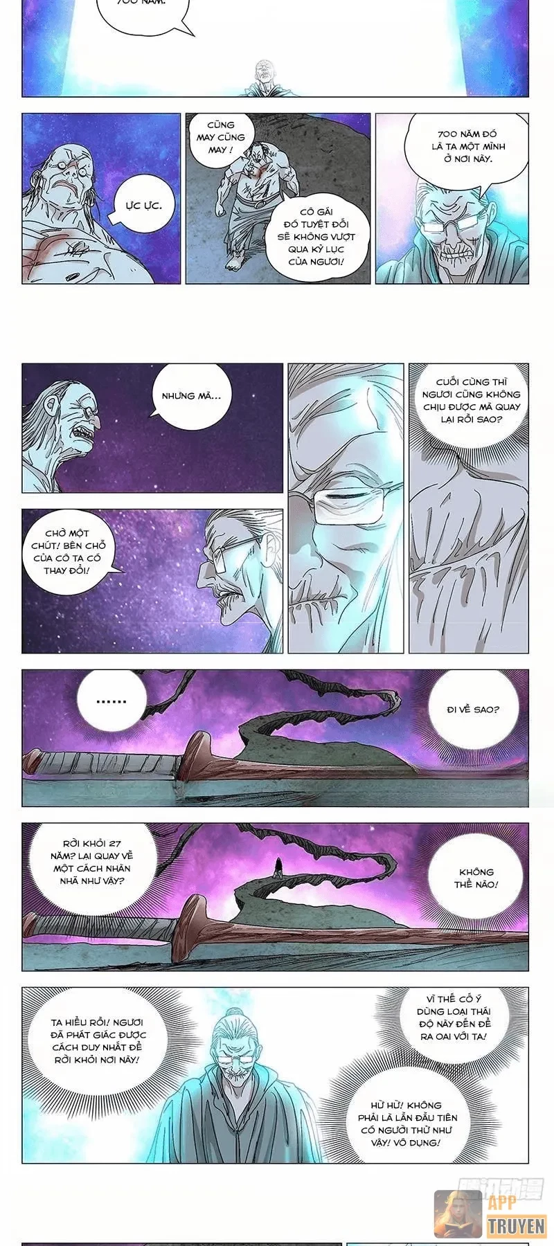 Nhất Nhân Chi Hạ Chapter 581 - 9