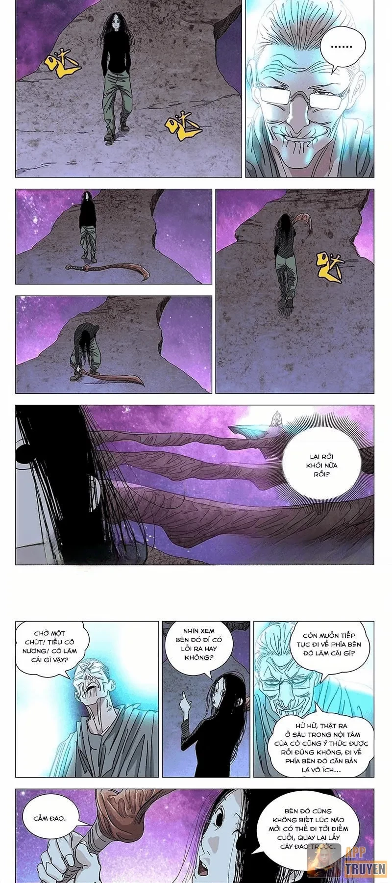 Nhất Nhân Chi Hạ Chapter 581 - 10