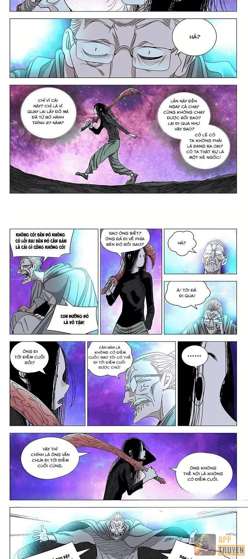 Nhất Nhân Chi Hạ Chapter 581 - 11