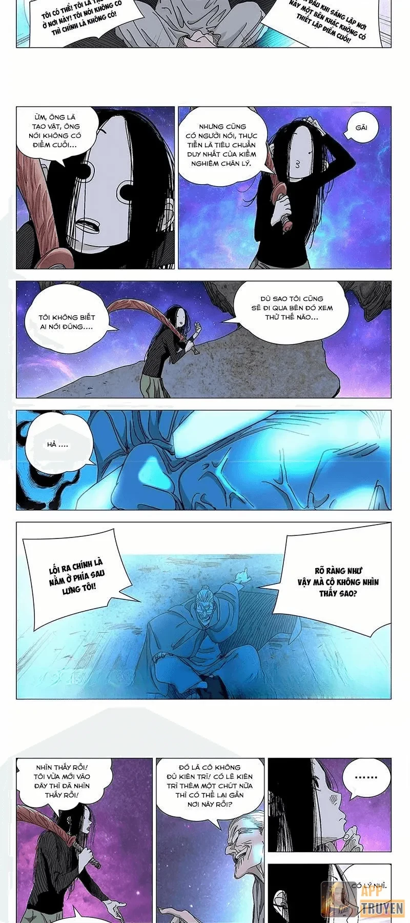 Nhất Nhân Chi Hạ Chapter 581 - 12