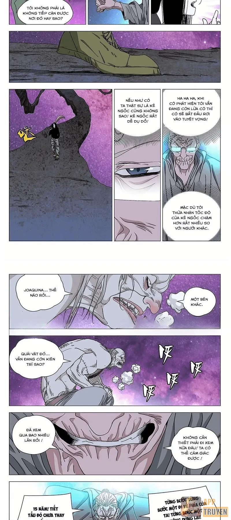 Nhất Nhân Chi Hạ Chapter 581 - 13