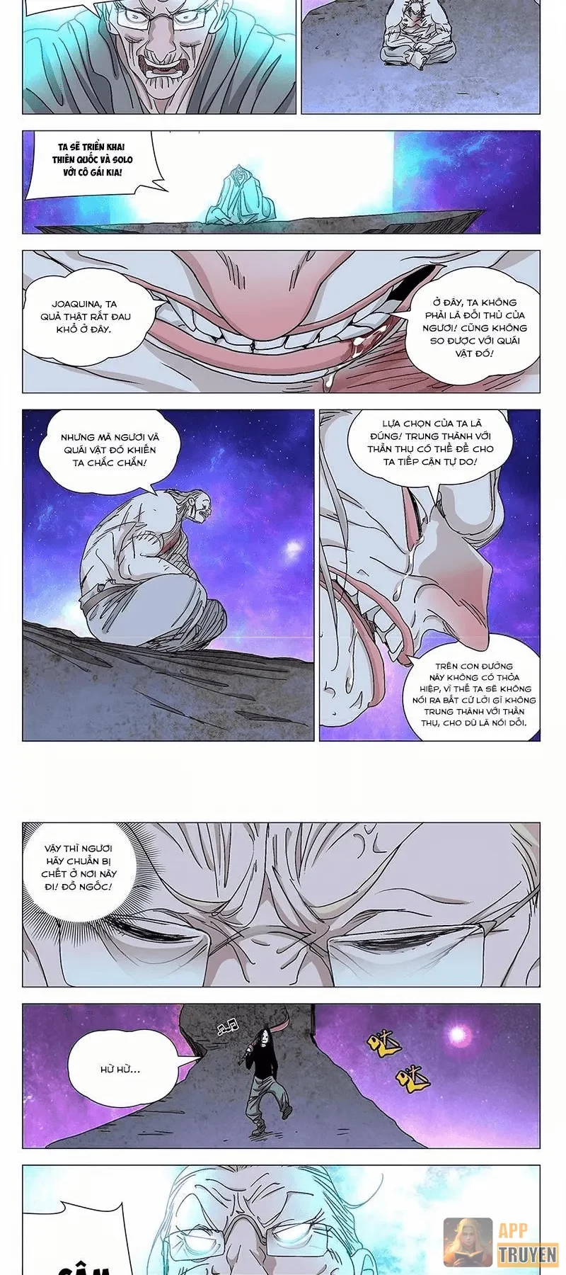 Nhất Nhân Chi Hạ Chapter 581 - 15