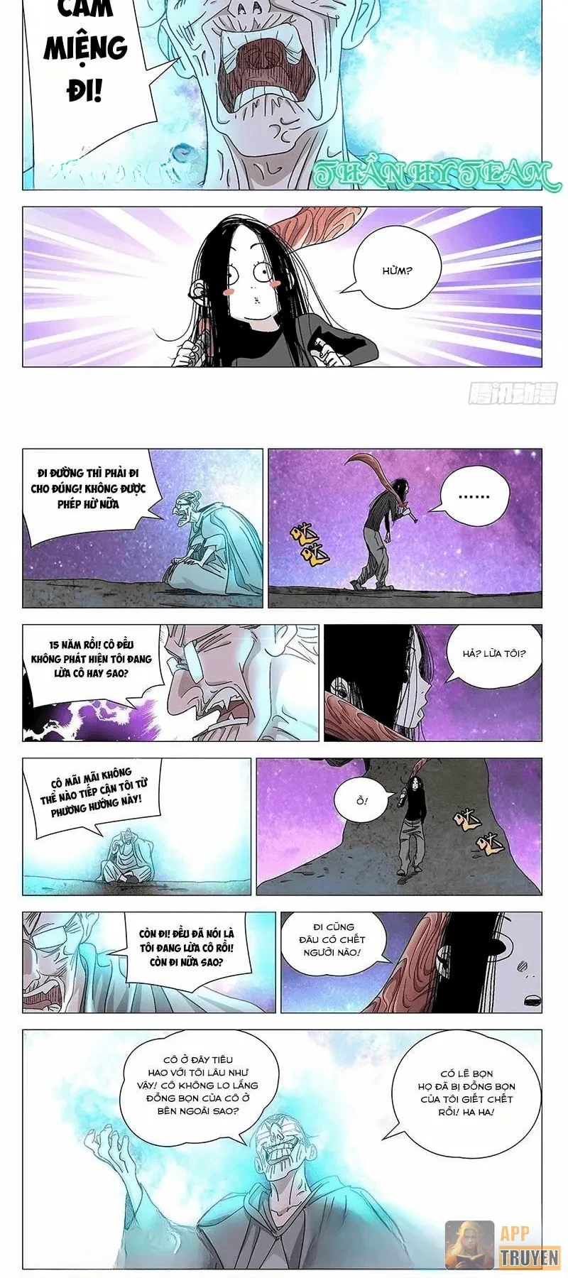 Nhất Nhân Chi Hạ Chapter 581 - 16