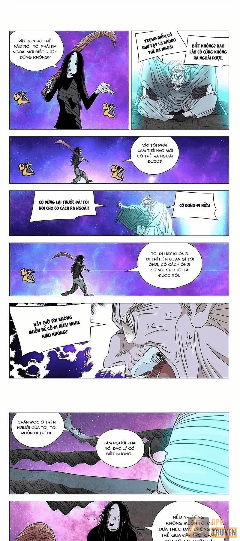 Nhất Nhân Chi Hạ Chapter 581 - 17