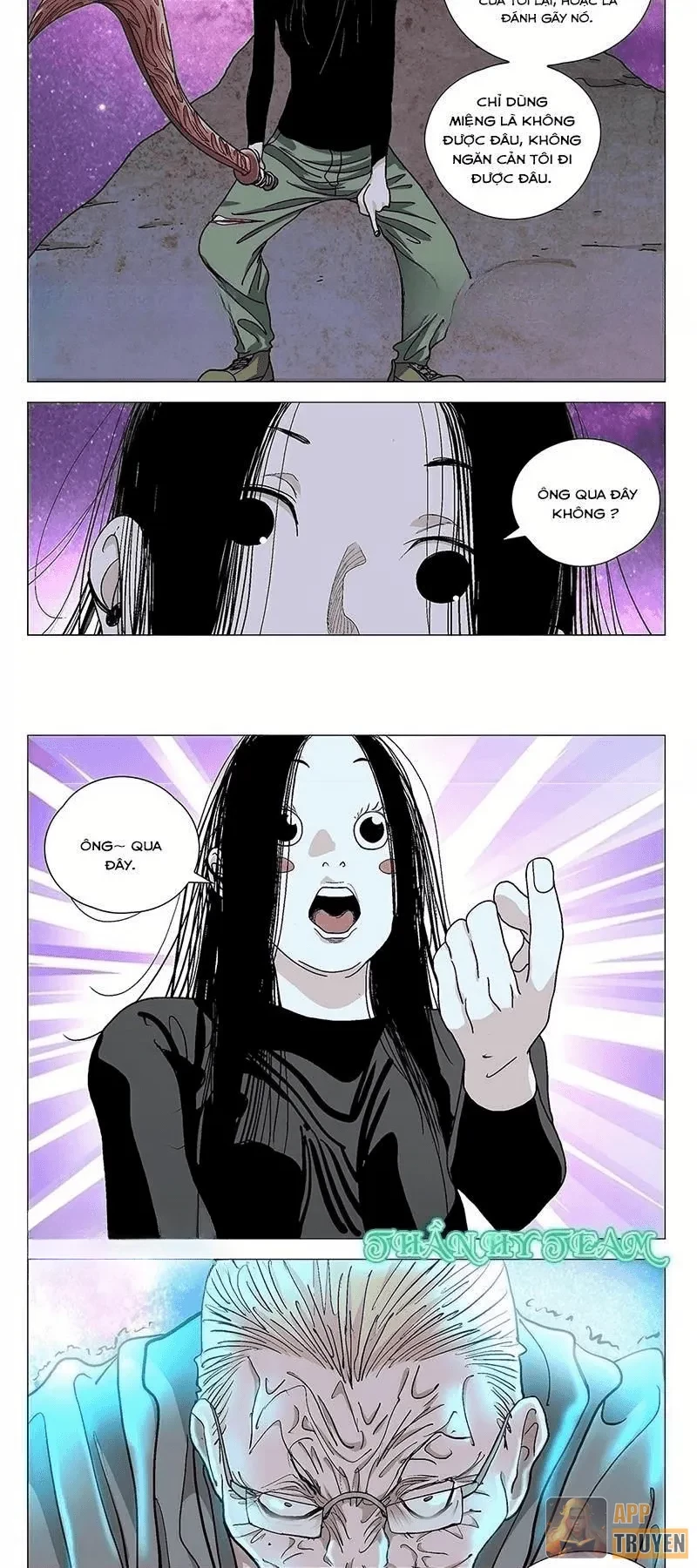 Nhất Nhân Chi Hạ Chapter 581 - 18