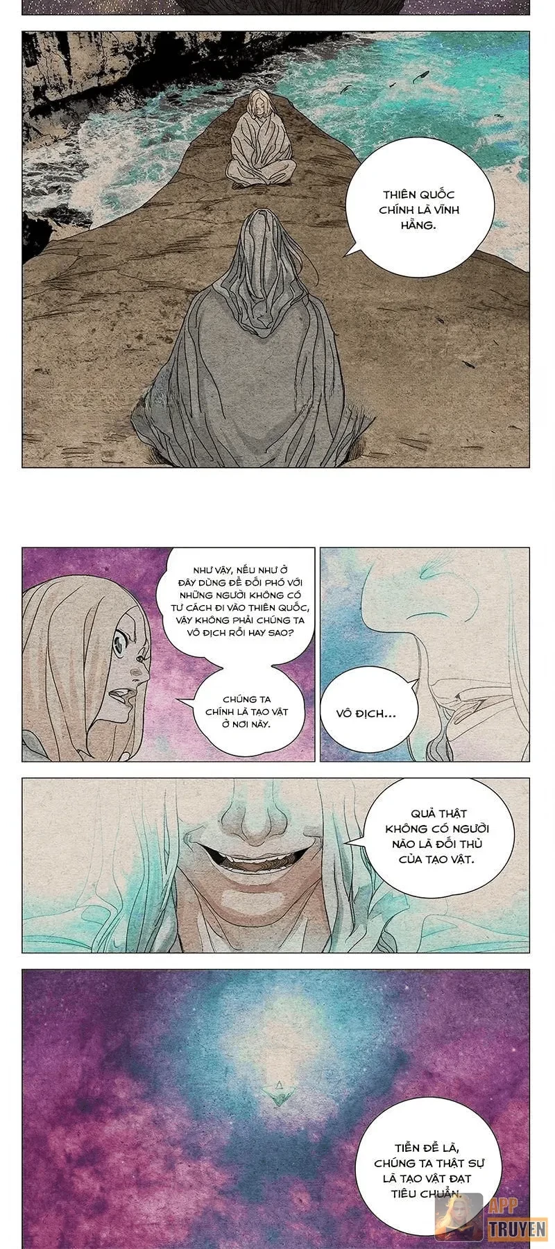 Nhất Nhân Chi Hạ Chapter 582 - 2