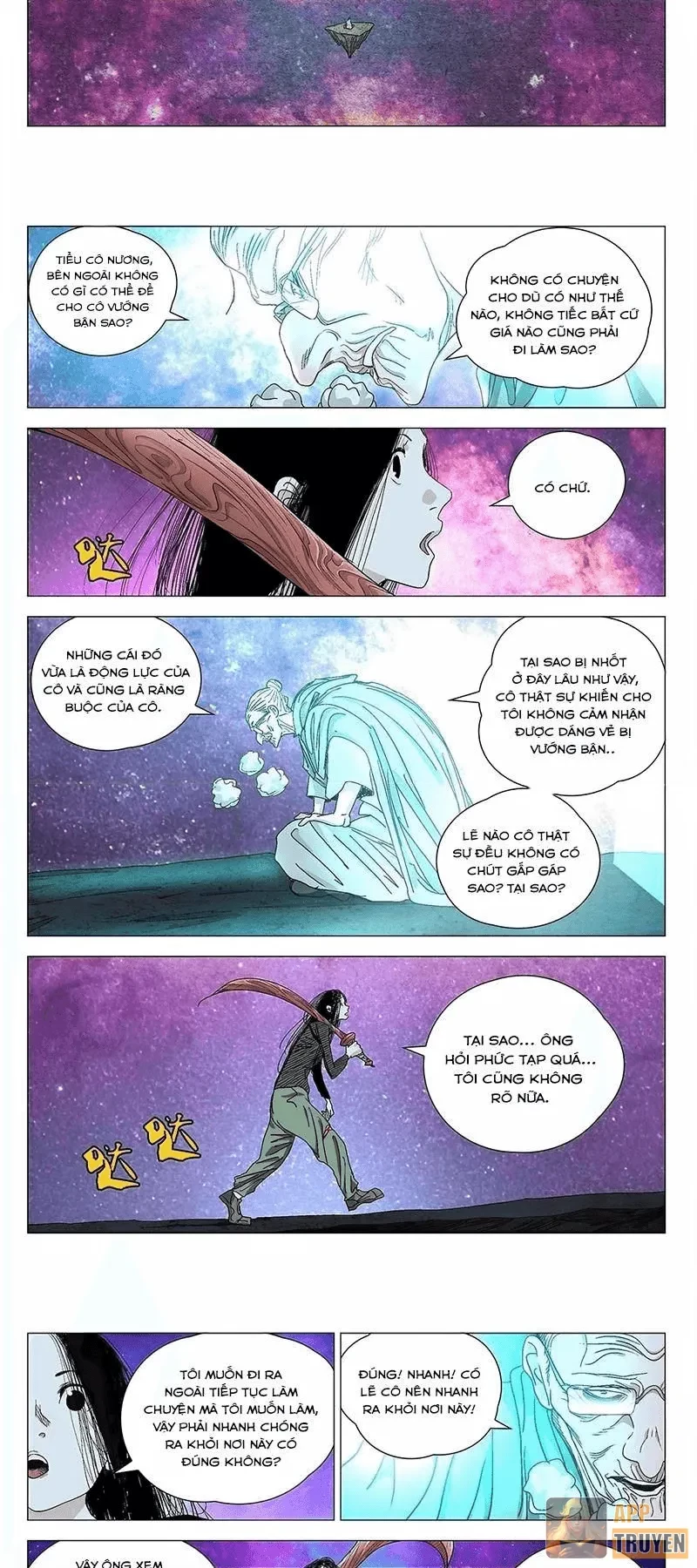 Nhất Nhân Chi Hạ Chapter 582 - 3