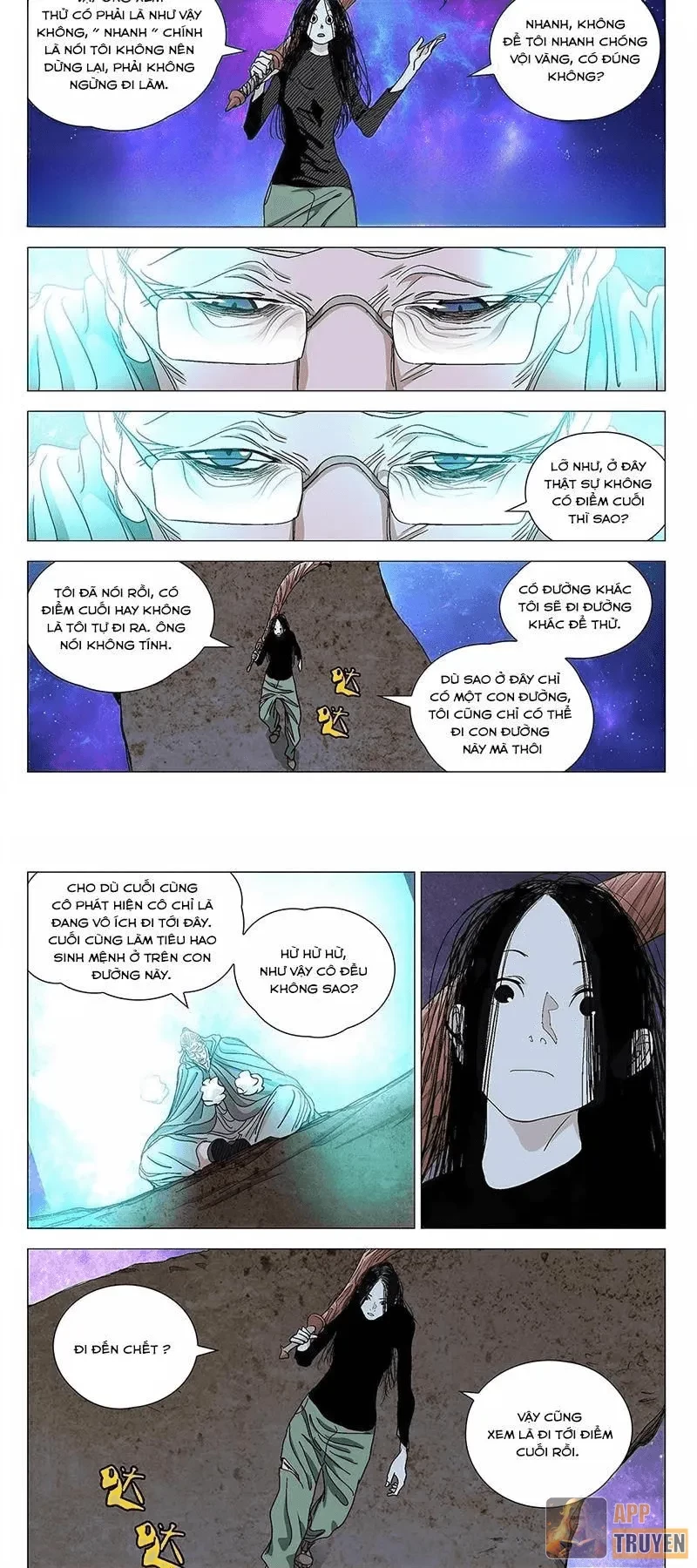 Nhất Nhân Chi Hạ Chapter 582 - 4