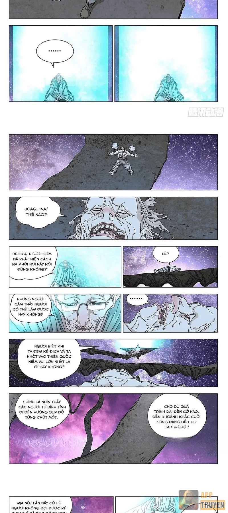 Nhất Nhân Chi Hạ Chapter 582 - 5