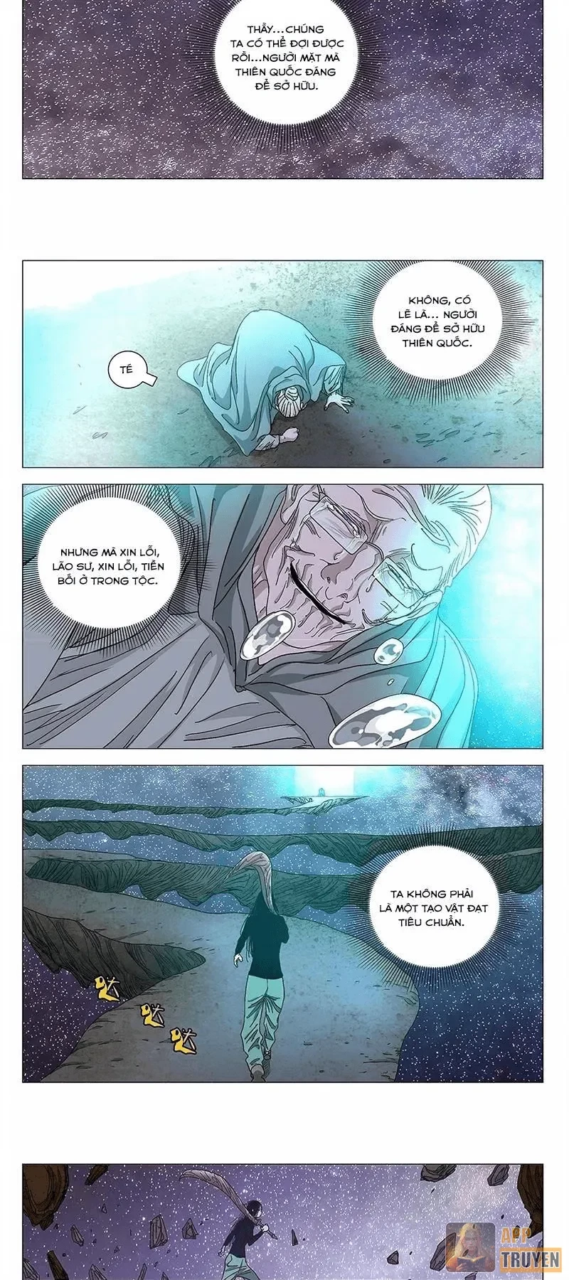 Nhất Nhân Chi Hạ Chapter 582 - 10