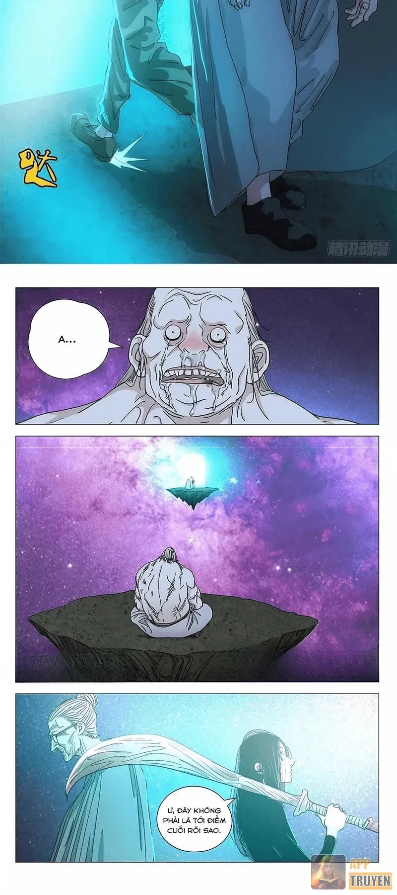 Nhất Nhân Chi Hạ Chapter 582 - 12