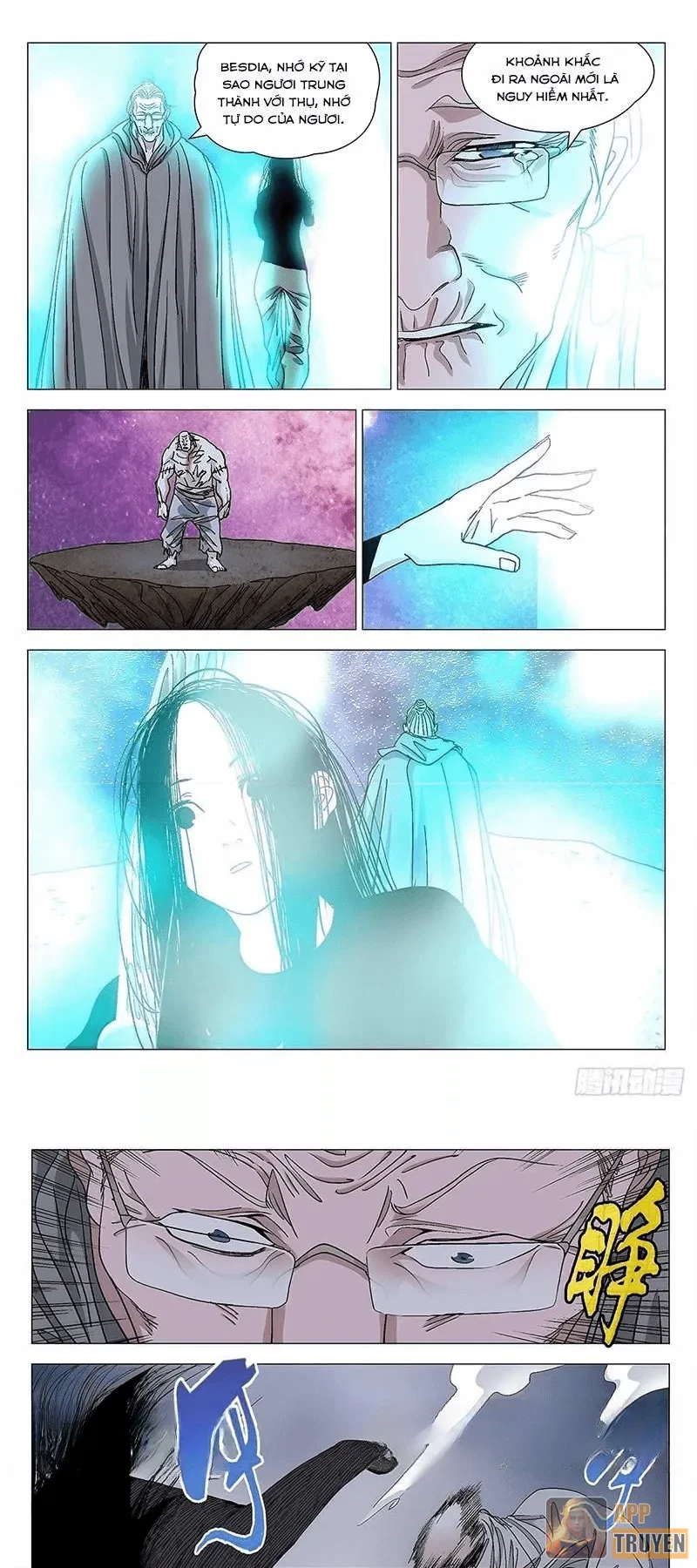 Nhất Nhân Chi Hạ Chapter 582 - 13