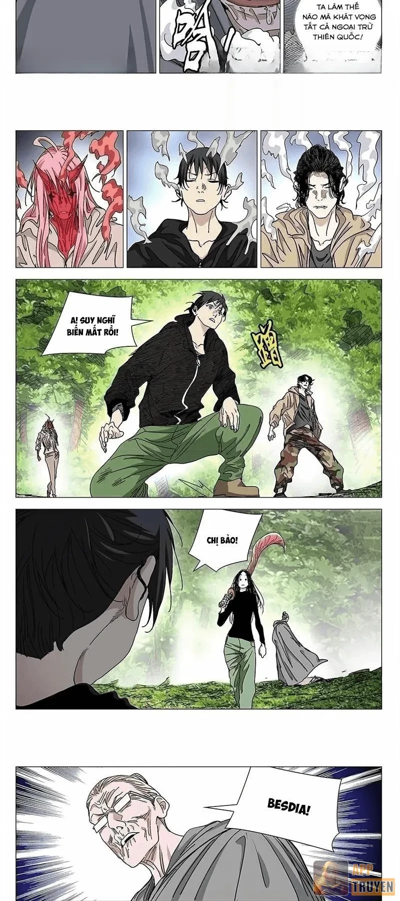 Nhất Nhân Chi Hạ Chapter 582 - 15